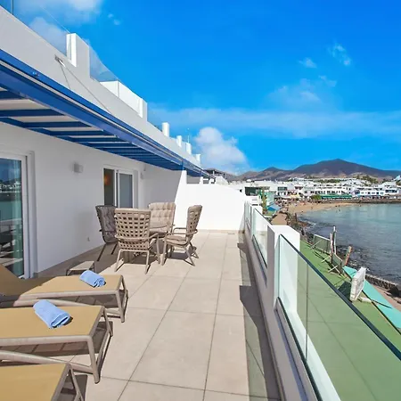 Blancazul Deluxe Casa Domingo Apartment Playa Blanca  Exterior photo