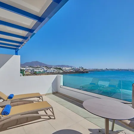 Blancazul Deluxe Casa Domingo Apartment Playa Blanca  Exterior photo