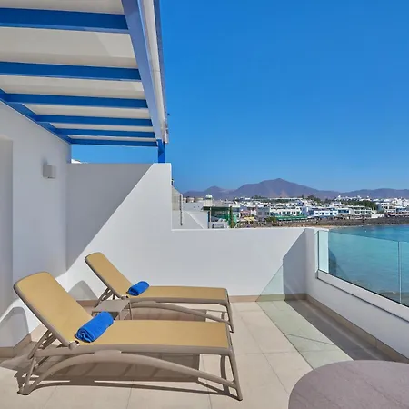 Blancazul Deluxe Casa Domingo Apartment Playa Blanca  Exterior photo