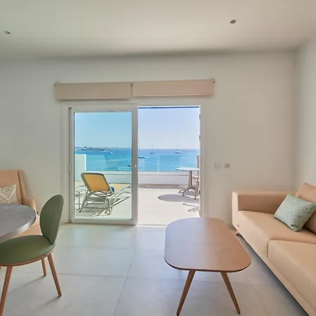 Blancazul Deluxe Casa Domingo Apartment Playa Blanca  Exterior photo