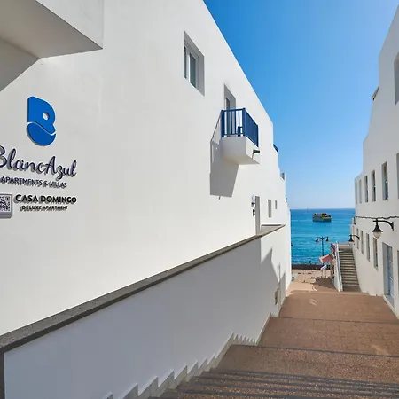 Blancazul Deluxe Casa Domingo Apartment Playa Blanca  Exterior photo