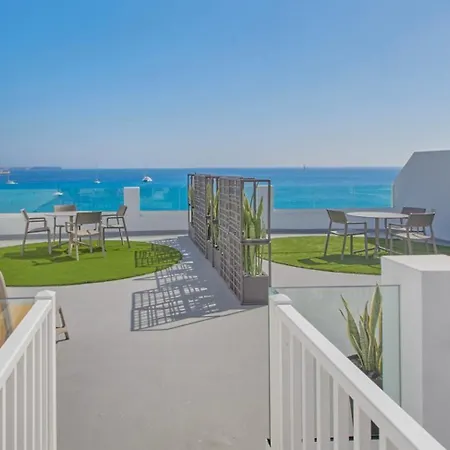 Blancazul Deluxe Casa Domingo Apartment Playa Blanca  Exterior photo