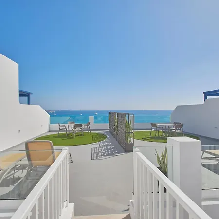Blancazul Deluxe Casa Domingo Apartment Playa Blanca  Exterior photo