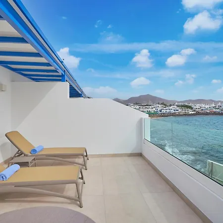 Blancazul Deluxe Casa Domingo Apartment Playa Blanca  Exterior photo