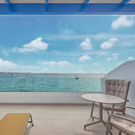 Blancazul Deluxe Casa Domingo Apartment Playa Blanca  Exterior photo