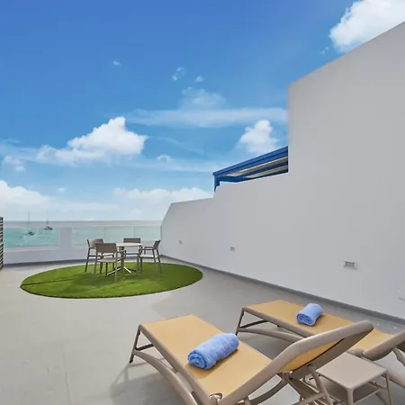 Blancazul Deluxe Casa Domingo Apartment Playa Blanca  Exterior photo