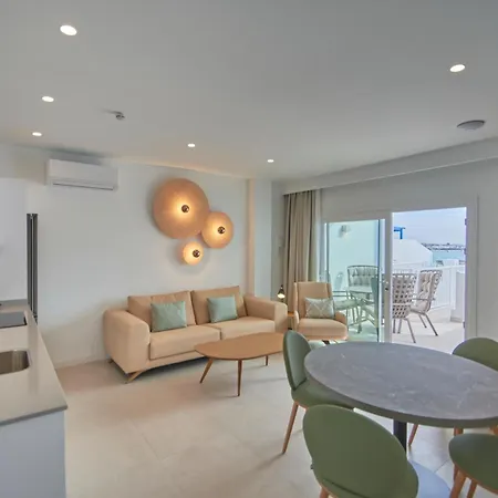 Blancazul Deluxe Casa Domingo Apartment Playa Blanca  Exterior photo