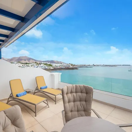 Blancazul Deluxe Casa Domingo Apartment Playa Blanca  Exterior photo