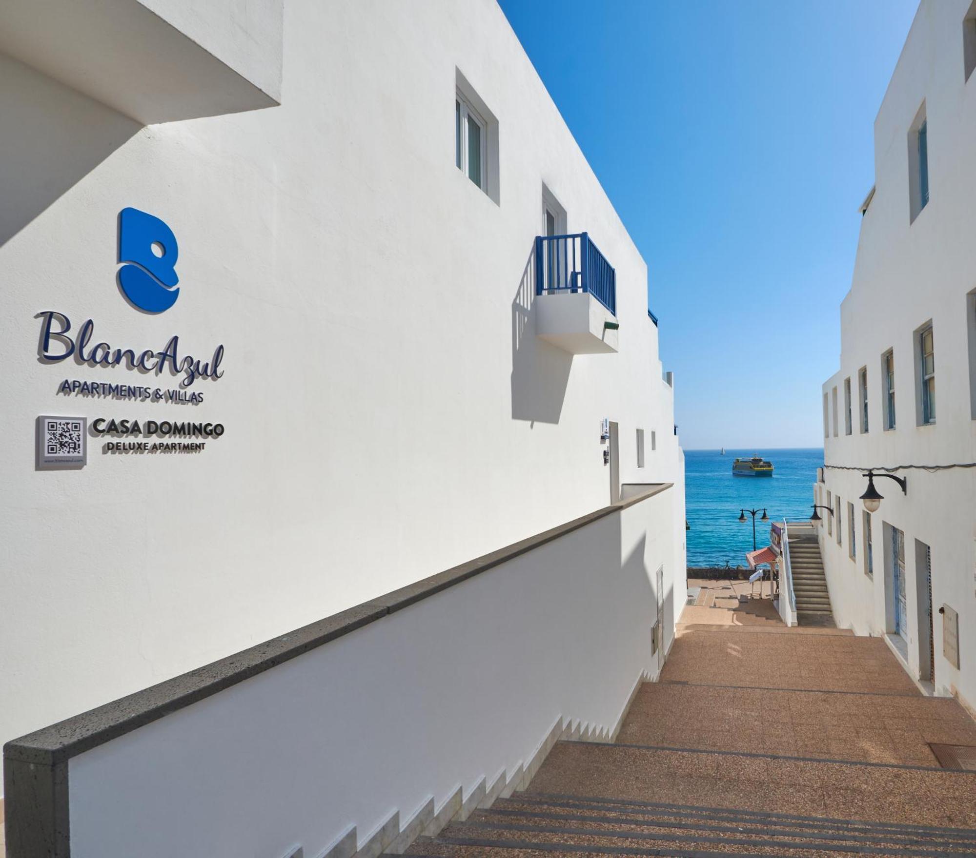 Blancazul Casa Domingo Appartamento