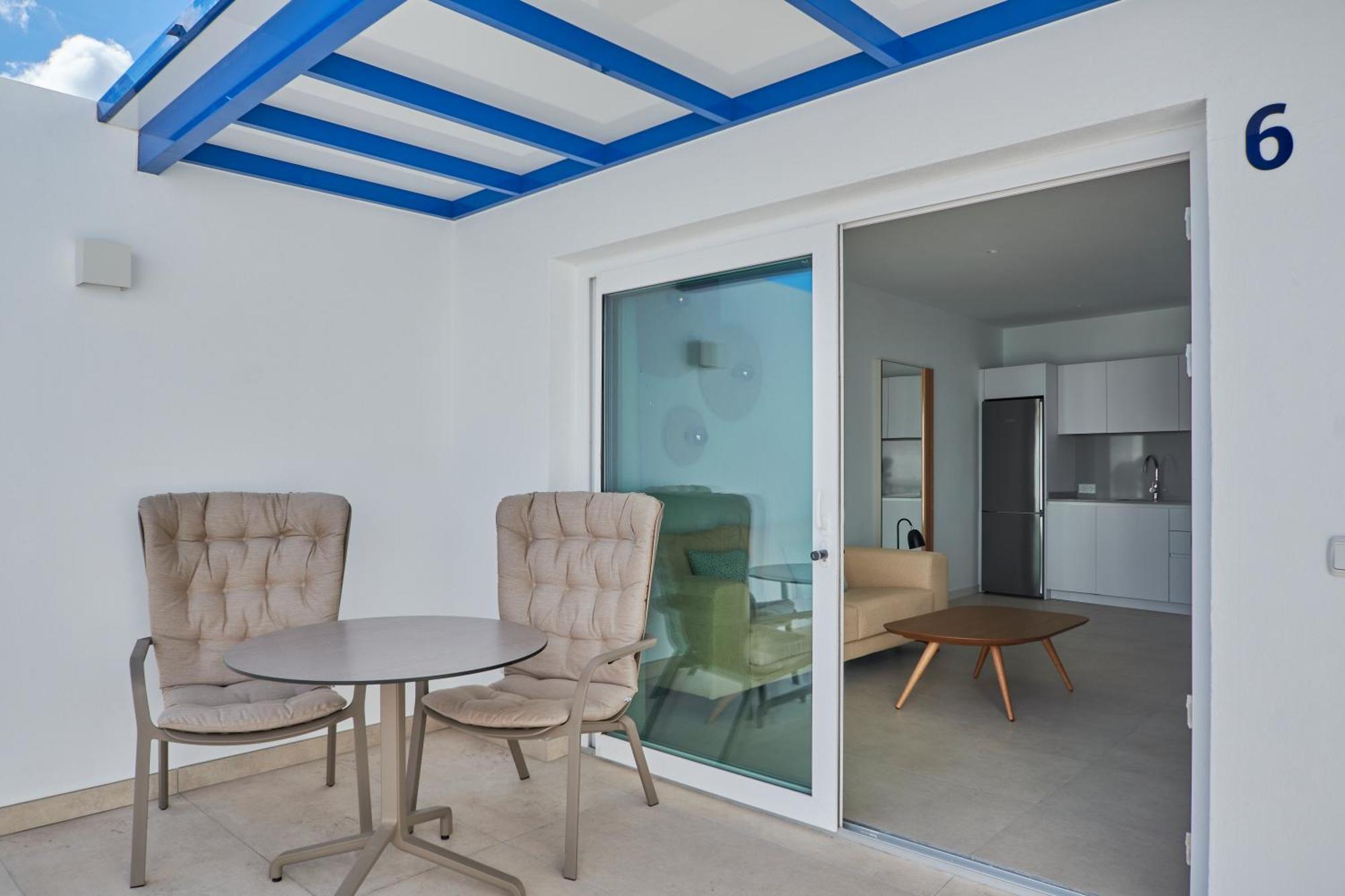 Appartamento Blancazul Casa Domingo *