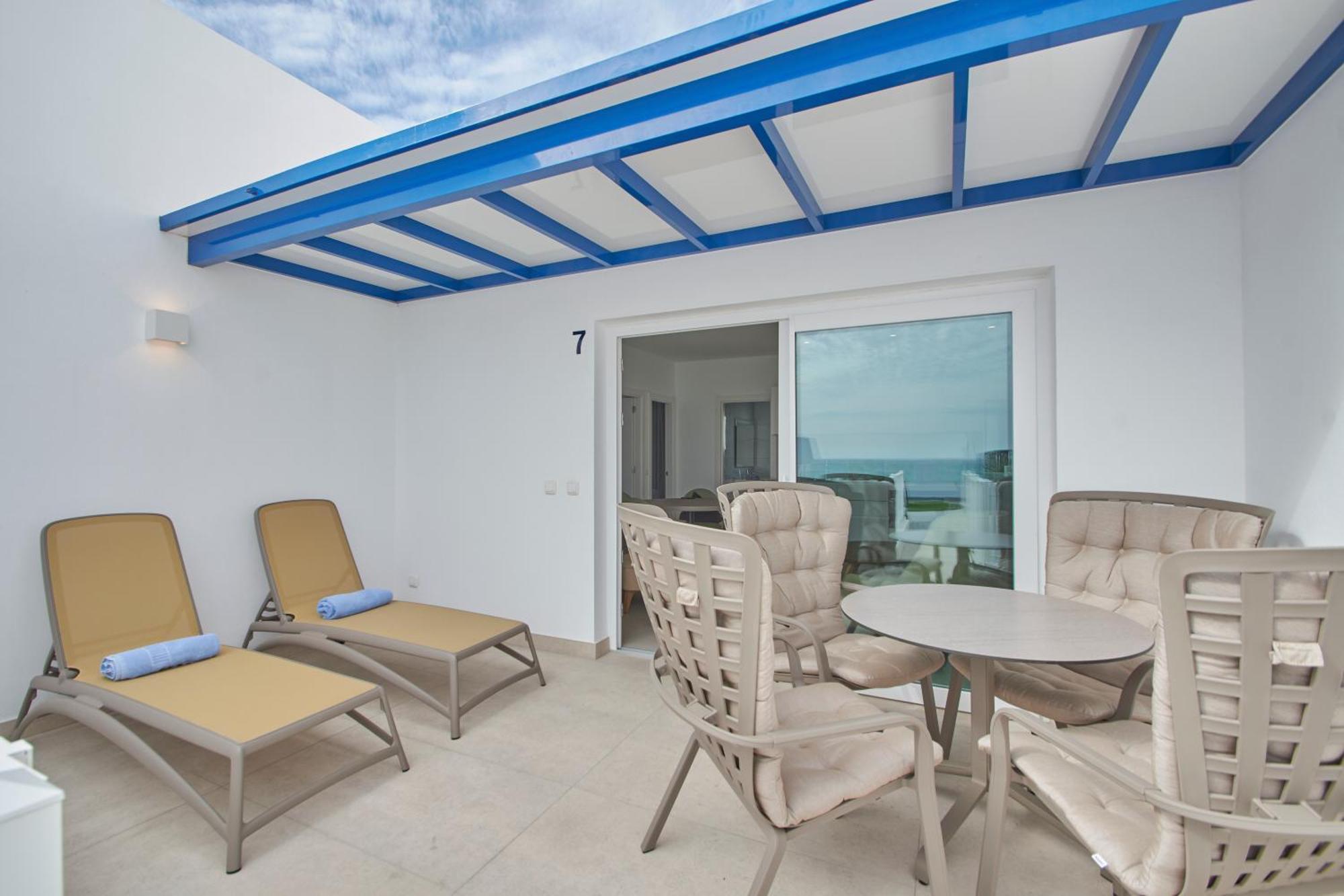 Blancazul Casa Domingo Playa Blanca (Lanzarote)